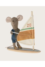 Maileg Beach mice, Surfer little brother