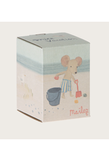 Maileg Beach set Shovel, bucket and shells