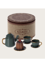 Maileg Christmas tea party
