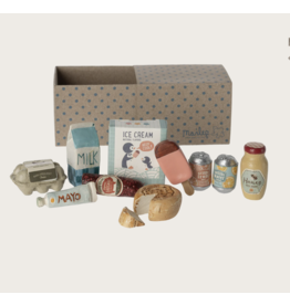 Maileg Miniature grocery box