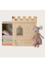 Maileg Princess and the pea, Big sister mouse Maileg Princess and the pea, Big sister mouse
