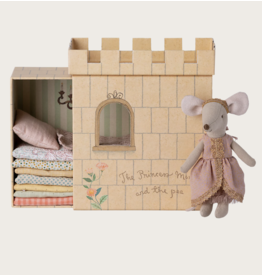 Maileg Princess and the pea, Big sister mouse