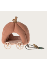 Maileg Pumpkin carriage, Mouse Maileg Pumpkin carriage, Mouse