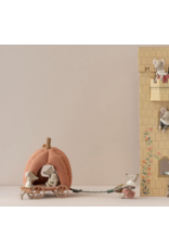 Maileg Pumpkin carriage, Mouse Maileg Pumpkin carriage, Mouse