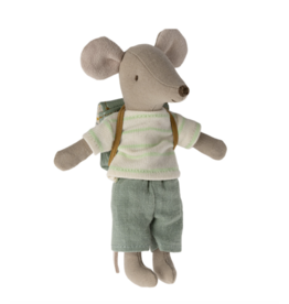 Maileg Tricycle mouse, Big brother