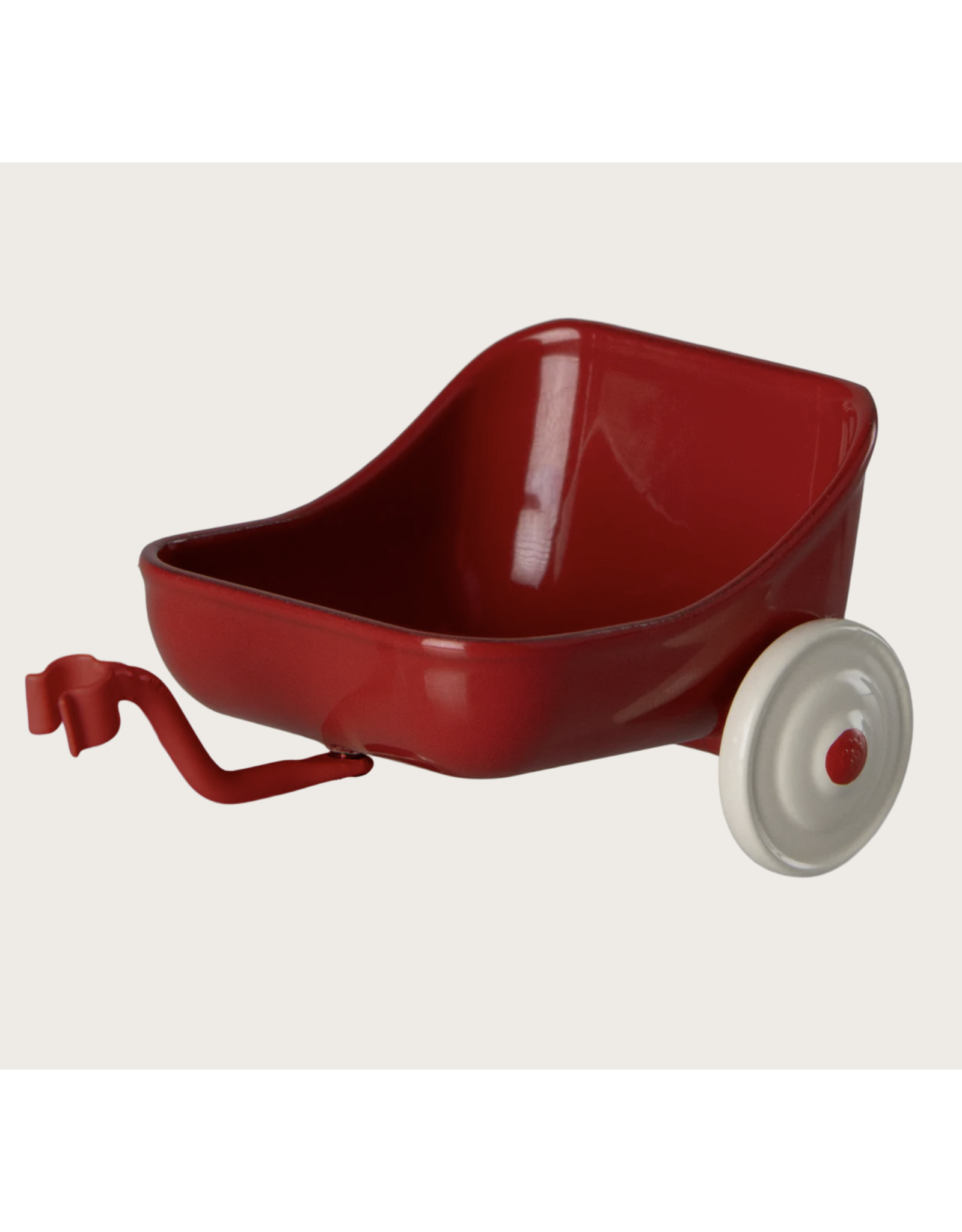 Maileg Tricyclehanger  Mouse Red