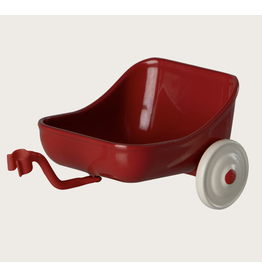 Maileg Tricyclehanger  Mouse Red