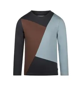 Koko Noko T-shirt ls Faded blue - W24