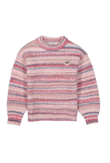 Garcia V44641_girls pullover sugar pink Garcia V44641_girls pullover sugar pink