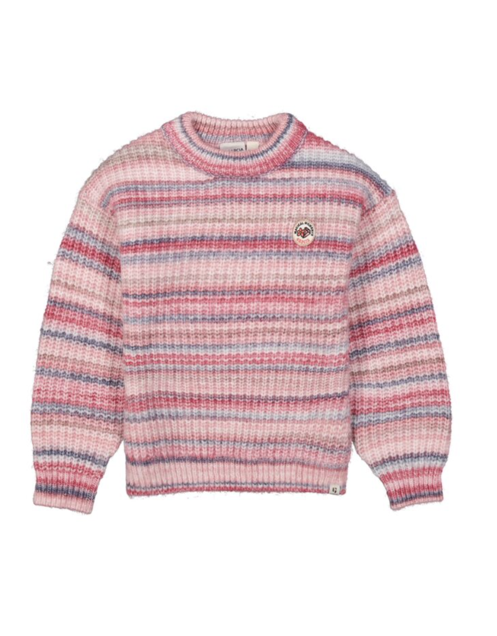 Garcia V44641_girls pullover sugar pink