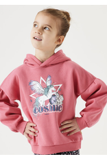Garcia V44661_girls sweat sugar pink Garcia V44661_girls sweat sugar pink