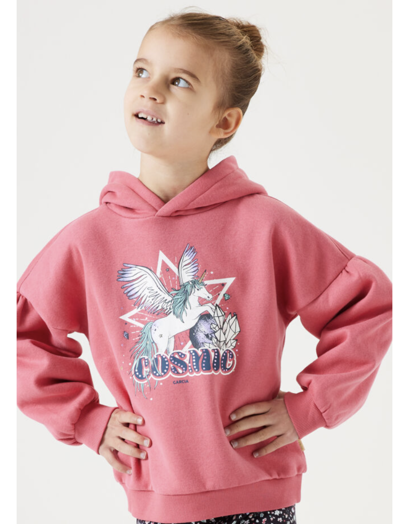 Garcia V44661_girls sweat sugar pink