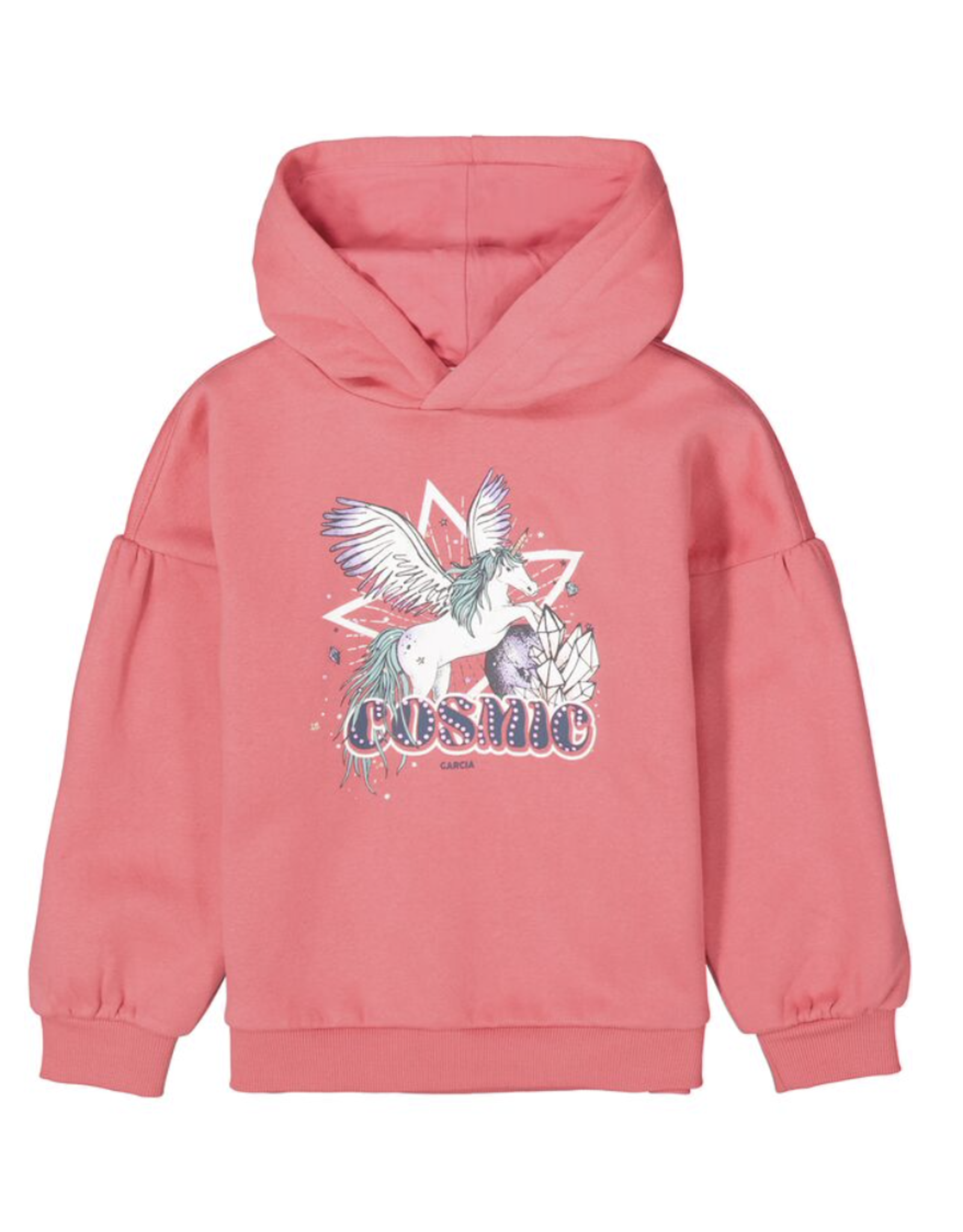 Garcia V44661_girls sweat sugar pink