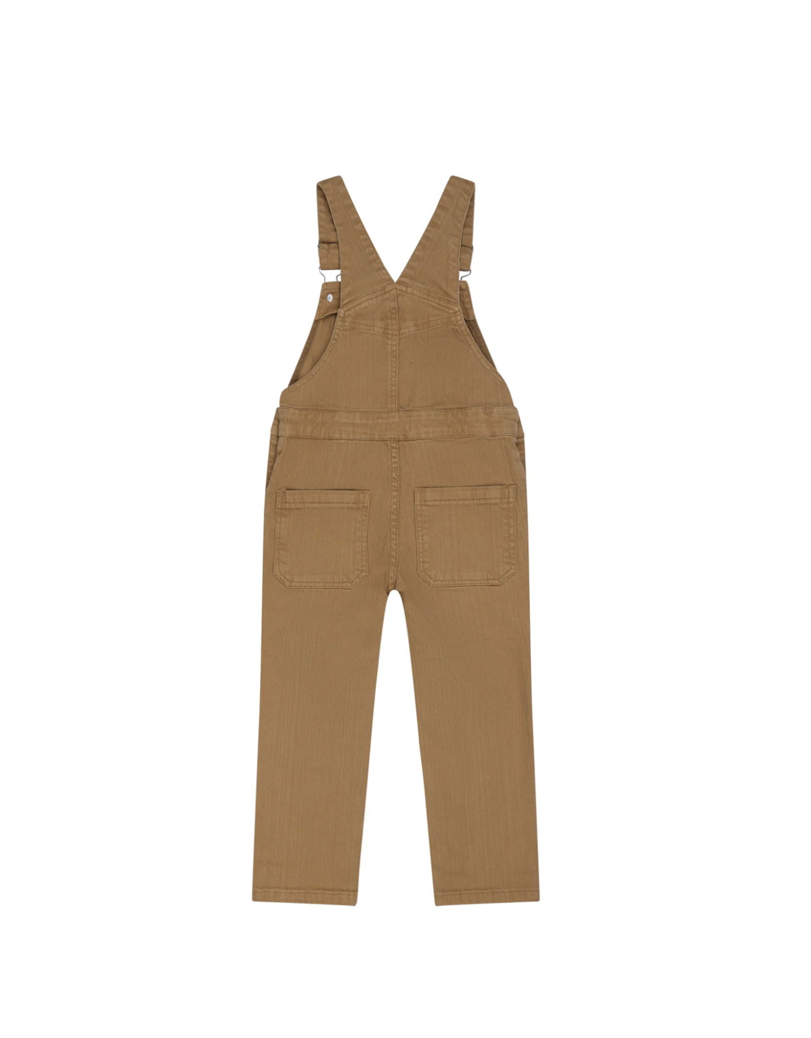 Daily7 Dungaree Twill Dark Sand