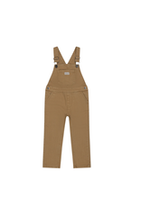 Daily7 Dungaree Twill Dark Sand