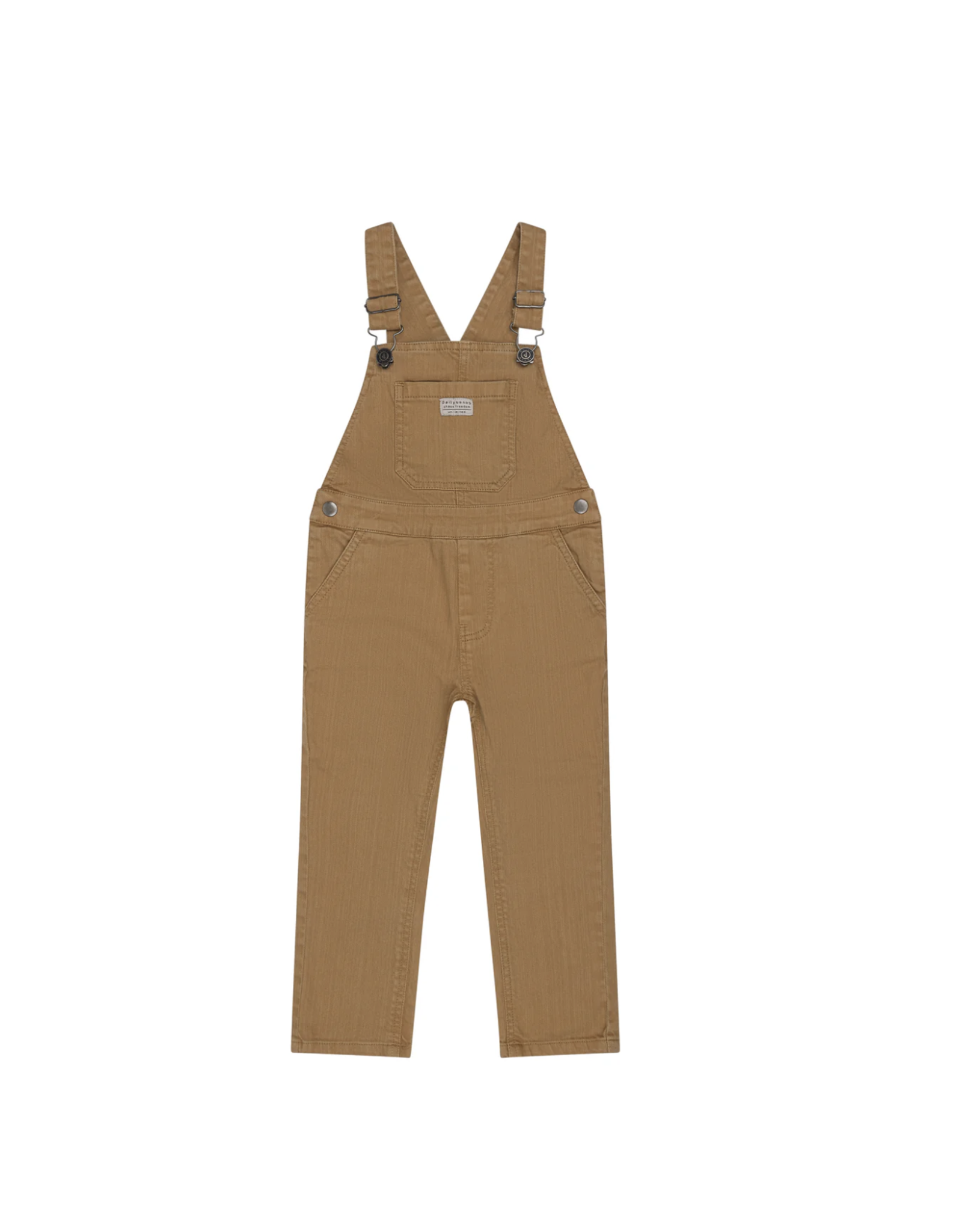Daily7 Dungaree Twill Dark Sand