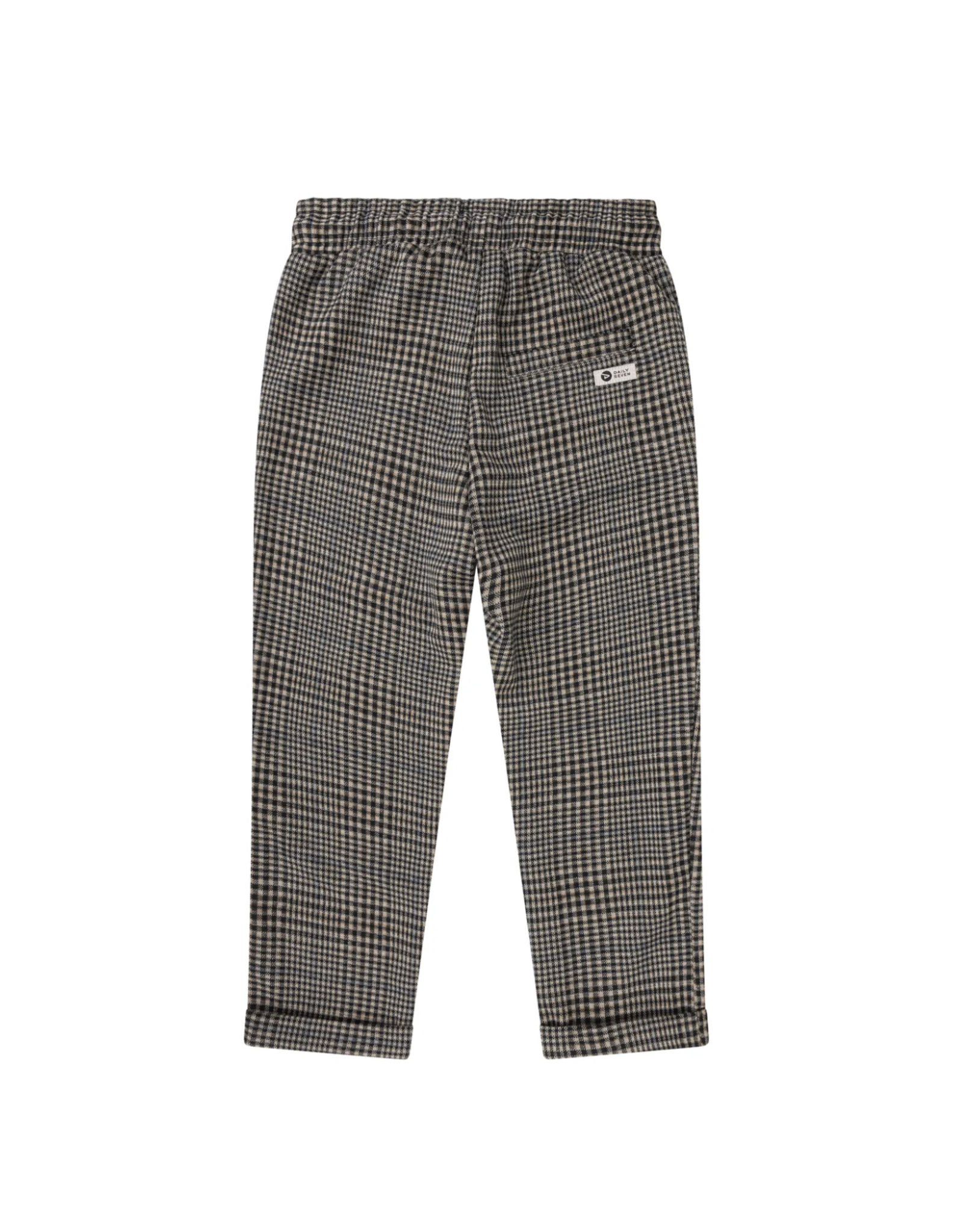 Daily7 Check Pants Phantom W24