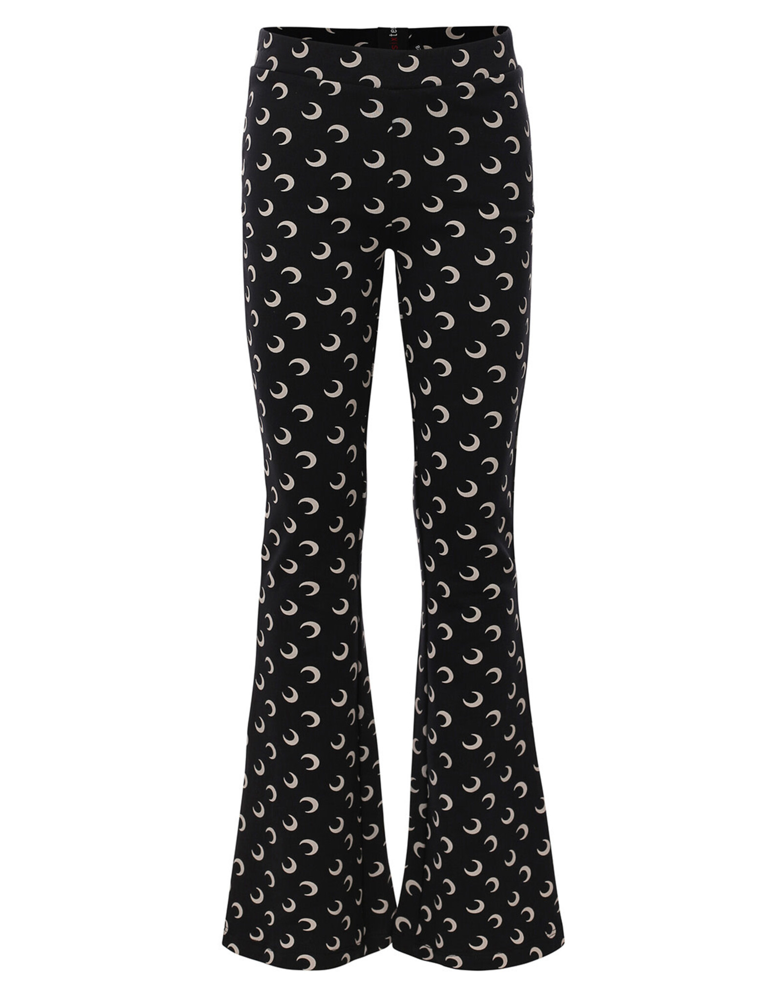 Looxs 10sixteen Flare pants dark moon