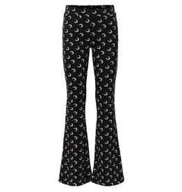 Looxs 10sixteen Flare pants dark moon