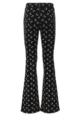 Looxs 10sixteen Flare pants dark moon