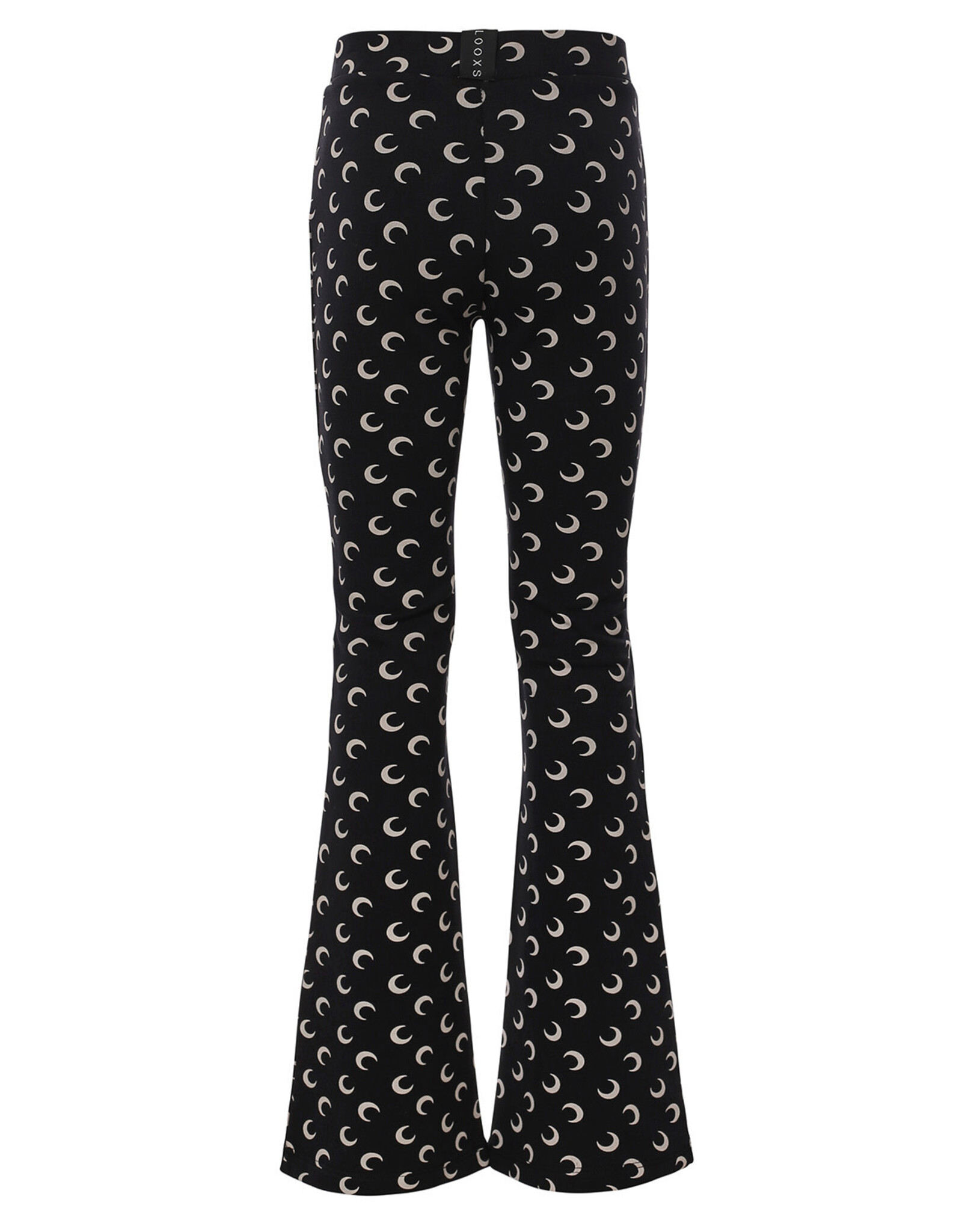 Looxs 10sixteen Flare pants dark moon