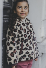 Little Looxs LOOXS little reversible jacket SPOTTED FUR Little Looxs LOOXS little reversible jacket SPOTTED FUR