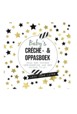 Lantaarn Baby's creche- en oppasboek