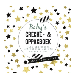 Lantaarn Baby's creche- en oppasboek