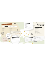 Lantaarn Baby's creche- en oppasboek