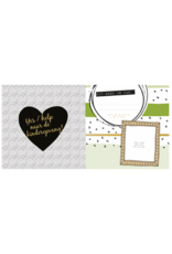 Lantaarn Baby's creche- en oppasboek