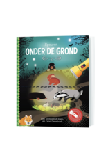Lantaarn Speuren onder de grond