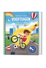 Lantaarn Speuren naar voertuigen