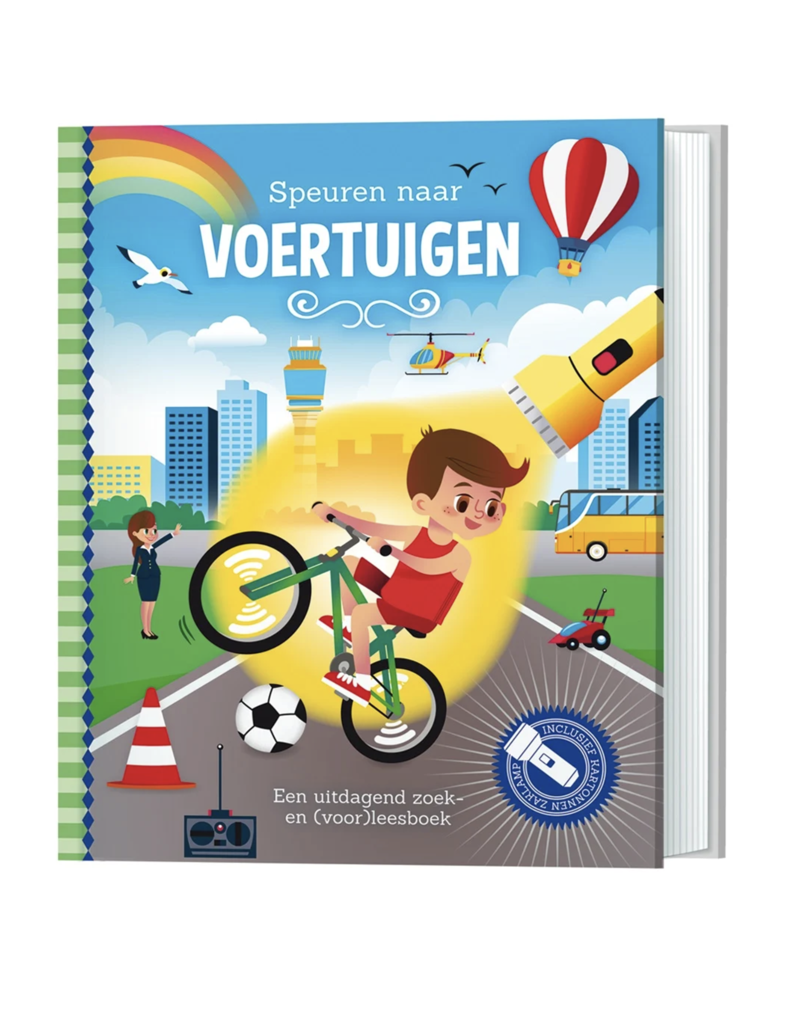 Lantaarn Speuren naar voertuigen