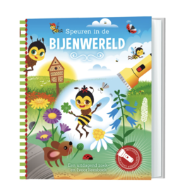 Lantaarn Speuren in de bijenwereld