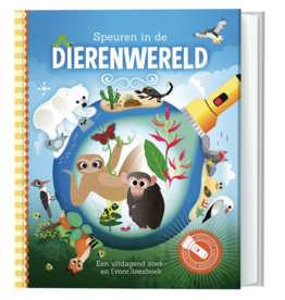 Lantaarn Speuren in de dierenwereld