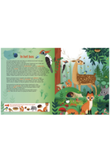 Lantaarn Speuren in de dierenwereld Lantaarn Speuren in de dierenwereld