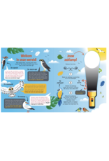 Lantaarn Speuren in de dierenwereld Lantaarn Speuren in de dierenwereld