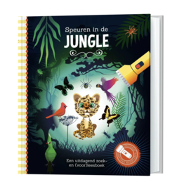 Lantaarn Speuren in de jungle