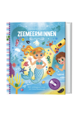 Lantaarn Speuren in de zeemeerminnen Lantaarn Speuren in de zeemeerminnen