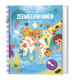 Lantaarn Speuren  zeemeerminnen