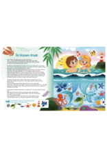 Lantaarn Speuren in de zeemeerminnen Lantaarn Speuren in de zeemeerminnen