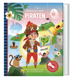 Lantaarn Speuren met piraten