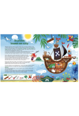 Lantaarn Speuren met piraten