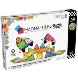 Magna-Tiles Magna Tiles GrandPrix  50 stuks
