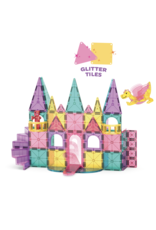 Magna-Tiles Magna Tiles Castle DLX  48 piece set