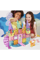 Magna-Tiles Magna Tiles Castle DLX  48 piece set