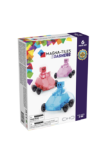 Magna-Tiles Magna Tiles 23806 Dashers 6 piece-set Magna-Tiles Magna Tiles 23806 Dashers 6 piece-set