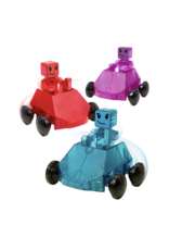 Magna-Tiles Magna Tiles 23806 Dashers 6 piece-set Magna-Tiles Magna Tiles 23806 Dashers 6 piece-set