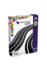 Magna-Tiles Magna Tiles 23812 XTRAS Roads