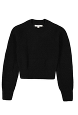 Garcia V42641_girls pullover off black Garcia V42641_girls pullover off black